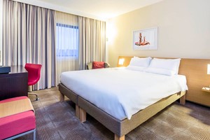 Luxury Overnight Escape for Two at a Novotel Hotel