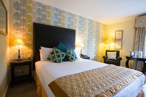 Two Night Hotel Break at Brook Kingston Lodge Hotel