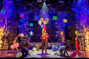 Upper Circle Theatre Show and London Hotel Break for Two - Special Offer