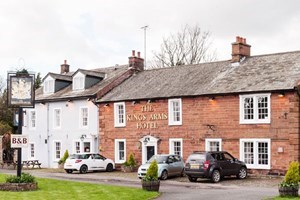 Overnight Lake District Break for Two at The Kings Arms