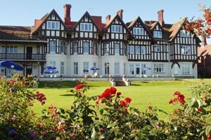 Overnight Stay with Breakfast for Two at The Seamarge Hotel