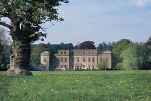 One Night Hotel Break at Ston Easton Park