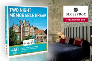 Two Night Memorable Break Experience Box