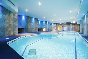 Two Night Break at Durley Dean with Dinner and Spa for Two