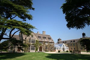 Two Night Escape with Dinner at the Stanton House Hotel
