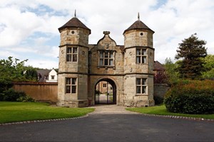 One Night Stay at Mercure Telford Madeley Court Hotel with Dinner for Two