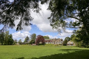 Overnight Stay at Riverdale Hall Hotel with Dinner for Two