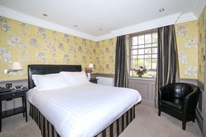 Two Night Break at Riverdale Hall Hotel with Dinner
