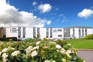 Two Night Getaway with Dinner at the King Robert Hotel for Two