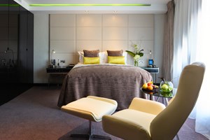 Luxury Overnight Spa Break with Breakfast at the M by Montcalm Hotel for Two