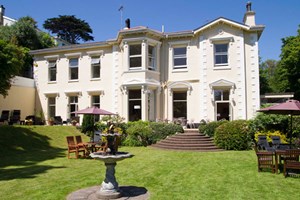 One Night Getaway with Two course Dinner at The Hotel Balmoral For Two