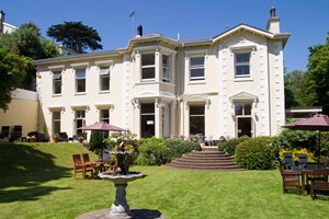 One Night Stay at The Hotel Balmoral For Two in Devon