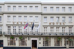 One Night Break for Two at MGallery Castle Hotel Windsor