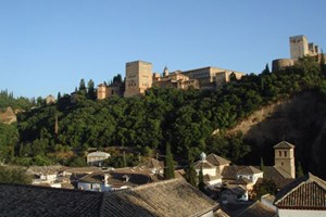 Two Night Break for Two at the Apartamentos Turisticos Alhambra, Spain