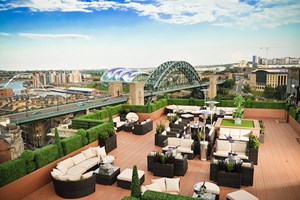 Two Night Stay with Dinner at The Vermont Hotel