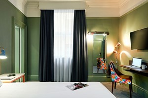One Night Escape at Mercure Bristol Grand Hotel for Two