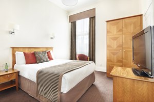One Night Break at Mercure Aberdeen Caledonian Hotel