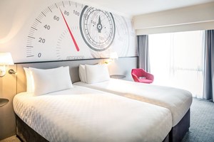 One Night Break at Mercure Dartford Brands Hatch Hotel and Spa