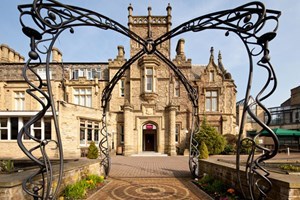Two Night Hotel Break at the Mercure Bradford North