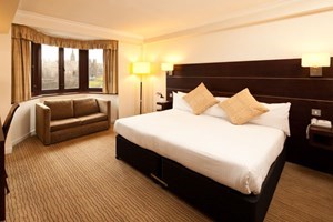 One Night Break at Mercure Edinburgh City - Princes Street Hotel