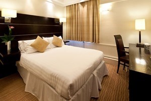 Two Night City Break at Mercure Glasgow City Hotel