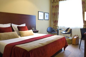 One Night Hotel Break for Two at The Radisson Blu Vanderbilt Hotel