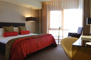 One Night Break at The Radisson Blu Edwardian Canary Wharf