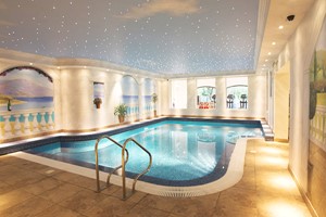 Overnight Spa Escape for Two