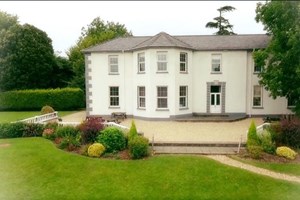 Two Night Stay for Two at TyGlyn Ciliau Aeron Hotel