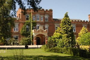 Two Night Spa Break with Dinner for Two at Ragdale Hall