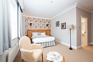 Overnight Break with Lunch and Dinner for Two at Whittlebury Hall