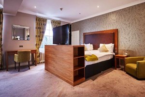 Two Night Spa Escape with Treatments, Dinner and More at Bannatyne Hastings