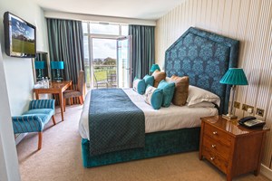 Overnight Spa Escape with Dinner for Two at The Oxfordshire Hotel and Spa
