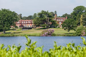 Champneys Overnight Spa Break with Lunch and Dinner for Two at Forest Mere