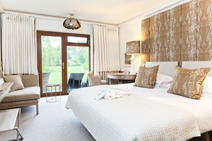 Champneys Overnight Spa Break with Lunch and Dinner for Two at Tring