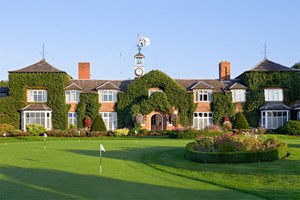 Sunday Spa Break with 90 Minute Fire and Ice Experience and Lunch for Two at The Belfry