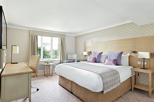 Friday Night Break with Bel Air Nightclub Entry for Two at The Belfry