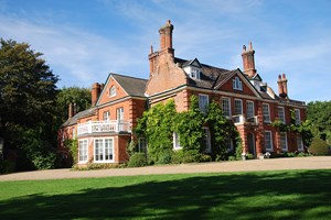 Overnight Indulgent Escape with Dinner for Two