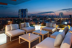 One Night Luxury Stay at H10 London Waterloo