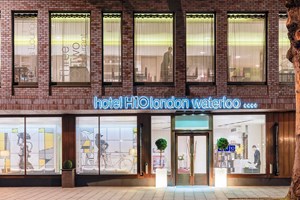One Night Getaway with Dinner at H10 London Waterloo