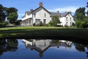 One Night Break at Plas Dinas Country House