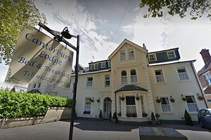 Two Night Retreat for Two at Canterbury Lodge