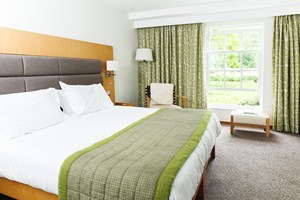 Champneys One Night Spa Break with Dining for Two at Henlow