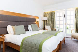 Champneys One Night Spa Break with Dining for Two at Forest Mere