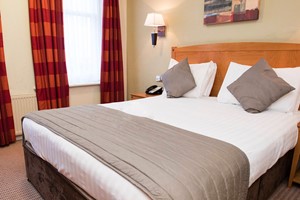 Two Night Spa Break with 50 Minutes of Treatments and Dinner for Two at Durley Dean