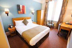Overnight Luxury Escape with Dinner for Two at Durley Dean Hotel Bournemouth