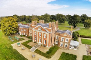 Two Night Hotel Break with Dinner, Fizz and Afternoon Tea