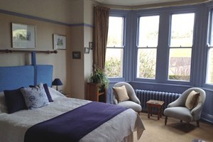 One Night Break with Afternoon Tea at Woodchester Lodge