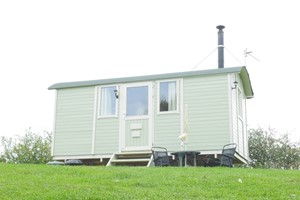 Two Night Glamping Break for Two at Elton Barn Camping and Fishing