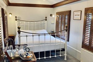 Overnight Stay at The Old Railway Station